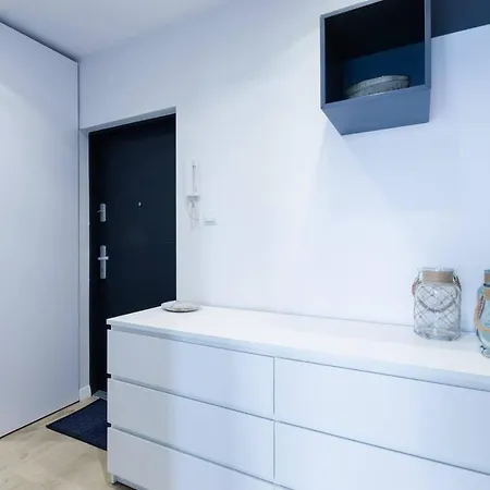 Citystay Norwida Studio Z Pieknym Widokiem Na Morze