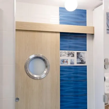 דירה Citystay Norwida Studio Z Pieknym Widokiem Na Morze