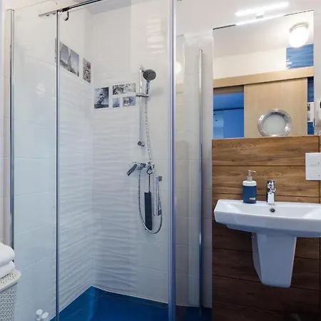 Citystay Norwida Studio Z Pieknym Widokiem Na Morze *